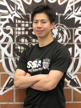 ソースアスリート(SOSU ATHLETE)&nbsp;浅枝 誠人