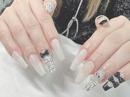 長さ出し/持ち込みOK/アート10本