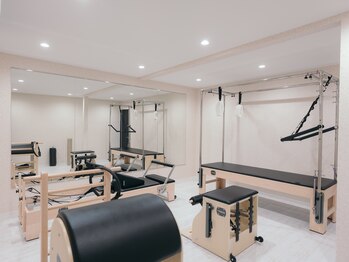 プログロウ(PROGROW)/ピラティスルーム