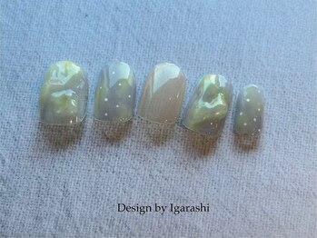 ブランシェ(Branche)/チュールドレス (Igarashi)