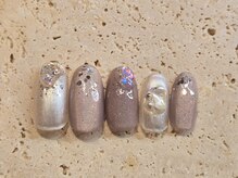 ポノ(Pono)/5～6月ハンド定額デザイン