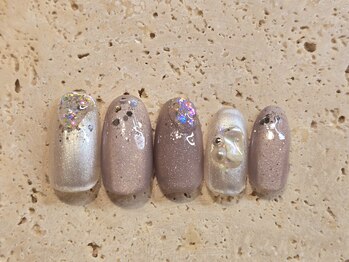 ポノ(Pono)/5～6月ハンド定額デザイン