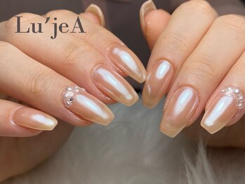 ルジェア(Lu’jeA)/