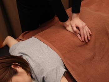 クローバーボディ 淡路店(THE CLOVER BODY)の写真/【初めての方にも◎】丁寧なカウンセリングでお悩み改善に向けお手伝いいたします★