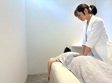 お客様一人ひとりに合った施術をご提案いたします。