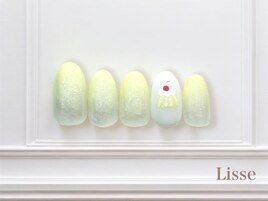 初回シンプル　¥6500