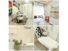 ビューティープラザトゥエンティーワン ときわ台駅(Beauty Plaza21)の雰囲気(内装)