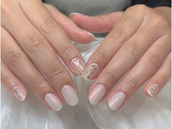 ルオントネイルトウキョウ(Luonto nail TOKYO)/ちょこっと定額デザイン