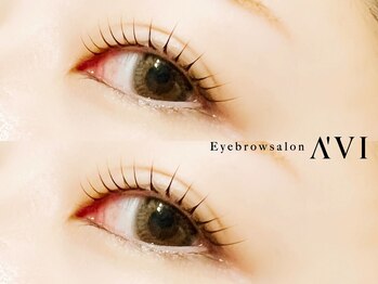 アイブロウサロン アヴィ(A‘VI)/パリジェンヌラッシュリフト