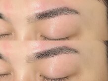 アイクイック 原宿(Ai Quick)/メンズ眉サロン/原宿/アイブロウ