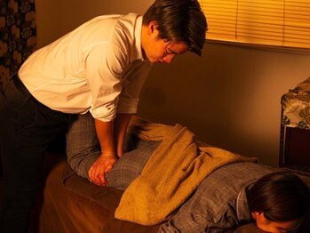 トゥザリラックス 五反田店(TO THE RELAX)の写真/【深夜23時半まで営業】疲れた体を癒す極上ボディケアで1日の疲労を解消！五反田駅徒歩1分で通いやすさも◎