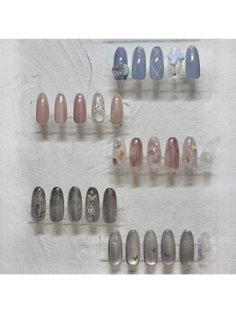 メイプル(Maple)/11月 笹森定額 ¥7,500