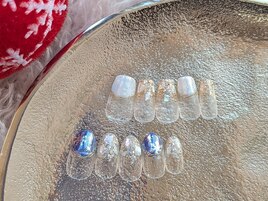 冬トレンドアート＊¥8500