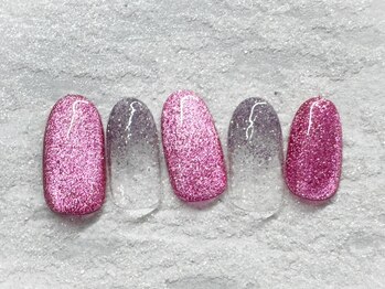 ルスールネイル(Le Seul nail)/【ハンド】定額デザインジェル