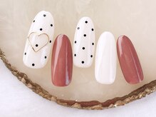 ネイルサロンフォーユー(for u)/シンプルネイル¥5980