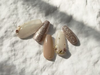 アトリエエル(atelier eL)/シェルリゾートネイル