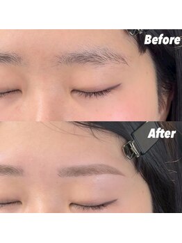 ブリス 姫路(Bliss)/お客様Before/After