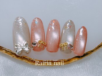 ライリアネイル(Rairia nail)/デザインコース