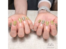 フフ(FuFu.)の雰囲気（ショートネイル専門店。小爪さんも映えるデザインございます！）