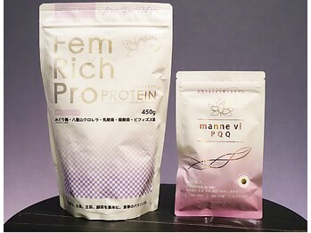 ラヴァコケット 梅田店(Lova'coquette)/フェムリッチプロ[フェムケア]