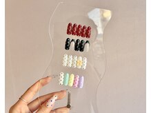 tiareの雰囲気（可愛いサンプルご用意致しております）