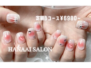 ハナアイ サロン 新大久保店(hanaai salon)/定額Bコース/6980~