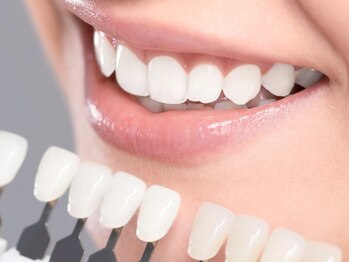 NARUM whitening 代々木 【ホワイトニング専門店】の写真/【北参道,ホワイトニング】通いやすい適正価格◎清潔感UPで第一印象を格上げ！最新機器で自然な白い歯へ