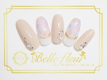 パラジェル・フィルイン導入店　LUKE NAIL Ginza【ルークネイルギンザ】/カジュアルデザイン
