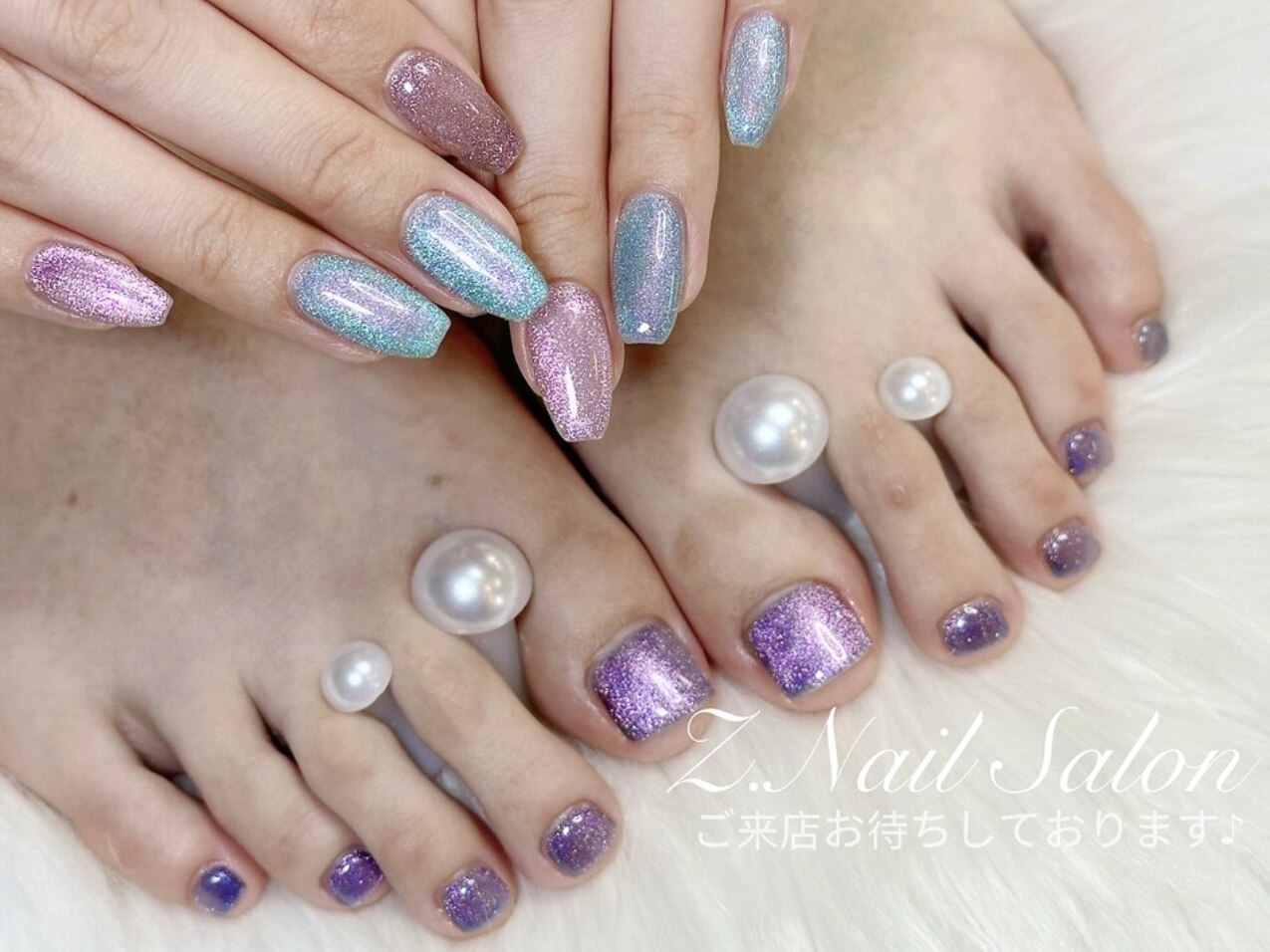 ゼットネイル(Z.Nail)｜ホットペッパービューティー
