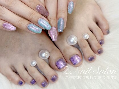 ゼットネイル(Z.Nail)の写真