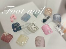 パシャ(Pasha)の雰囲気（Footネイルできます♪ハンド、フット同時予約可能です！！）