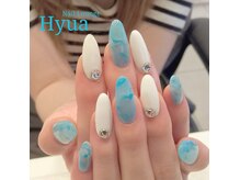 ネイルラウンジ ヒュア(Nail Lounge Hyua)/