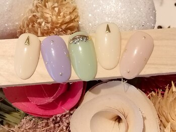 リノネイルズ(linonails)/☆6,980定額コース☆