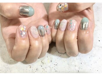 ネイルアトリエ スピカ(nail atelier Spica)/