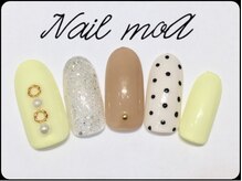 ネイルモア 柏店(nail moA by Rosa)/▽定額デザイン