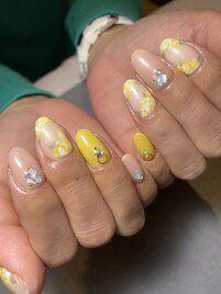 ～イエローネイル～