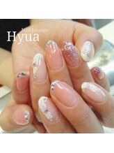 ネイルラウンジ ヒュア(Nail Lounge Hyua)/