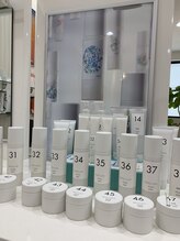 ポーラ 上野芝店(POLA)/マイコスメ作れます！AIお肌診断