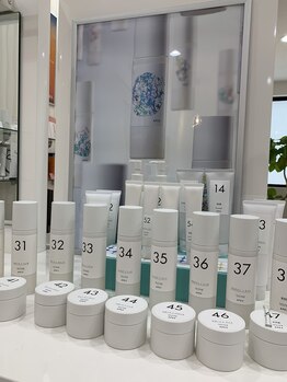 ポーラ 上野芝店(POLA)/マイコスメ作れます!AIお肌診断