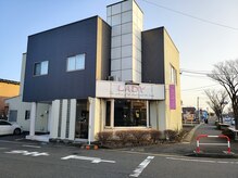 ダツモ 酒田店(datsumo)の雰囲気(当店はレディ美容室の中にございます。)