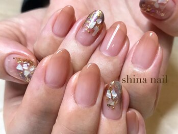 シナネイル 清澄白河店(SHINA NAIL)/サンプルデザイン◇