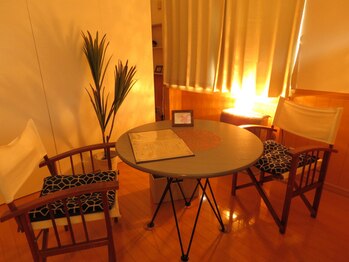 リアンドココ(Reand coco)/待合室