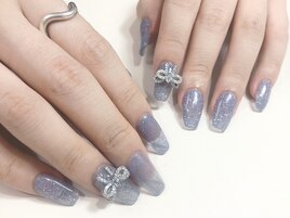 スカルプワンカラー