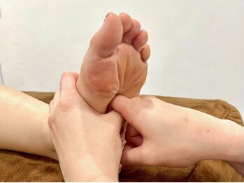 美骨小顔サロン アビー(ABBY)/痛気持ちいぃぃ～～～～！！！