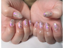 オーロラワンカラー