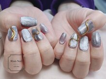 リアンネイル 昭島(Rian Nail)/★定額ネイルデザイン★