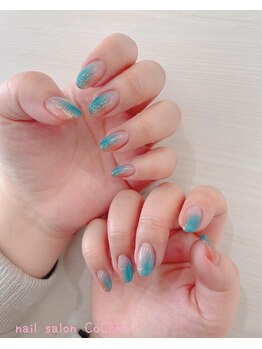 ココリ(CoCoRe)/定額ネイル