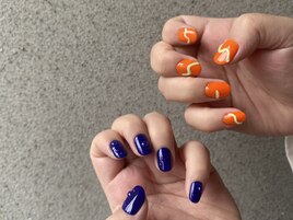 ニュアンスネイル