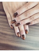 イルソーレネイル(ILSOLE NAIL)/ブラウンマグネット