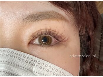 ジョリ(Joli.)/ディープルージュ×エクル